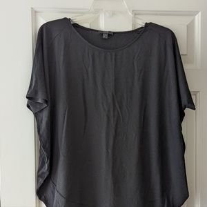COS oversized roomy cotton top